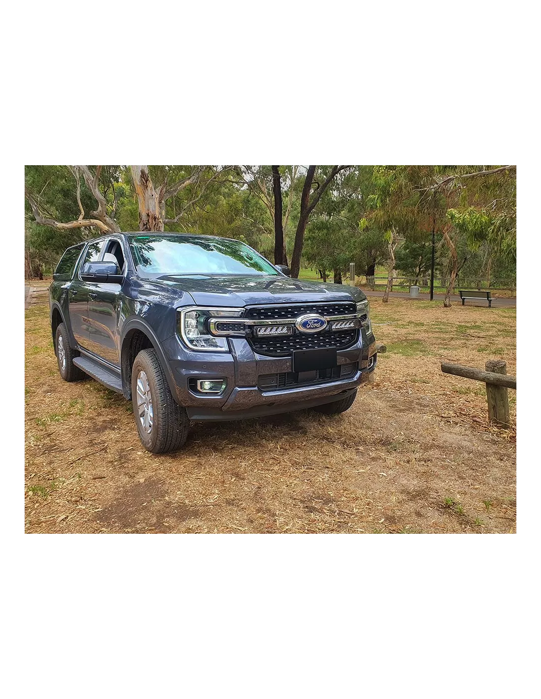 Kit Lazer Triple-R 850 Elite Ford Ranger Limited 2023+ LAZER -