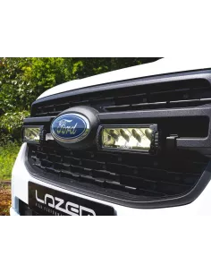 Kit intégration calandre Lazer Ford Ranger XL/XLT/Tremor (2023+) -