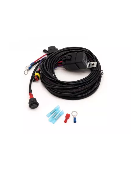 Kit intégration calandre Lazer Ford Ranger XL/XLT/Tremor (2023+) -