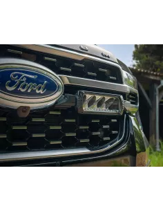 Kit intégration calandre Lazer Ford Ranger Platinum (2024+) -