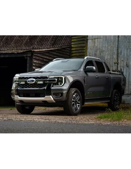 Kit intégration calandre Lazer Ford Ranger Platinum (2024+) -