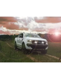 Kit intégration calandre Lazer Ford Ranger (2016-2018) - Triple-R 750