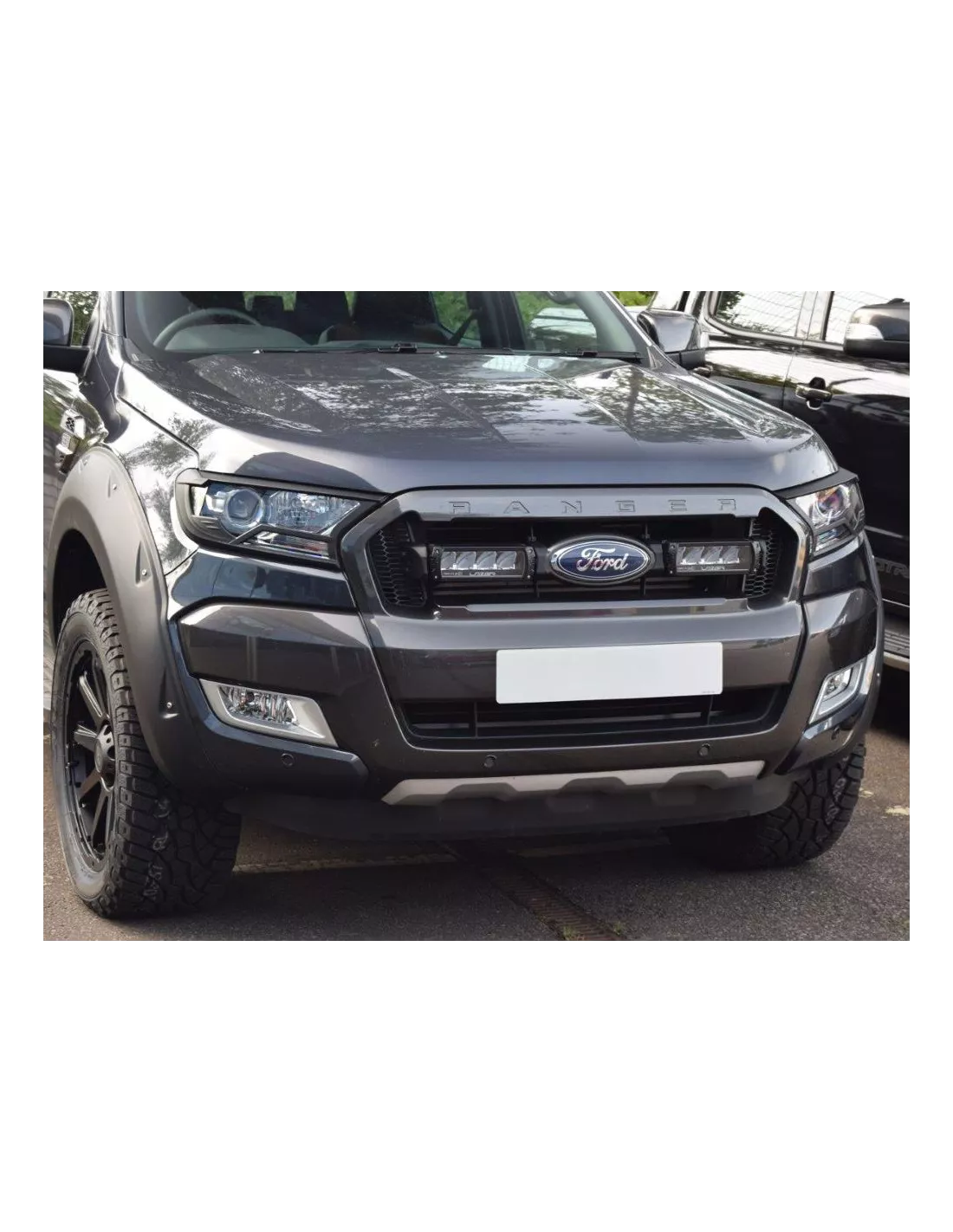 Kit intégration calandre Lazer Ford Ranger (2016-2018) - Triple-R 750