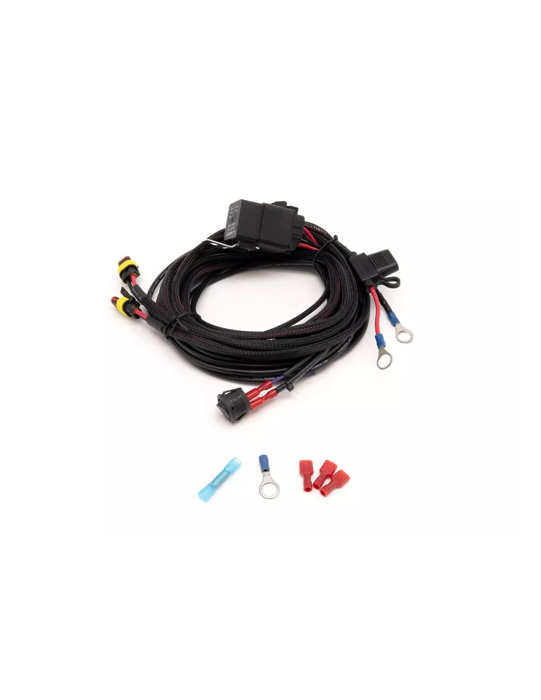 Kit intégration calandre Lazer Ford Ranger (2019-2022) - Triple-R 750