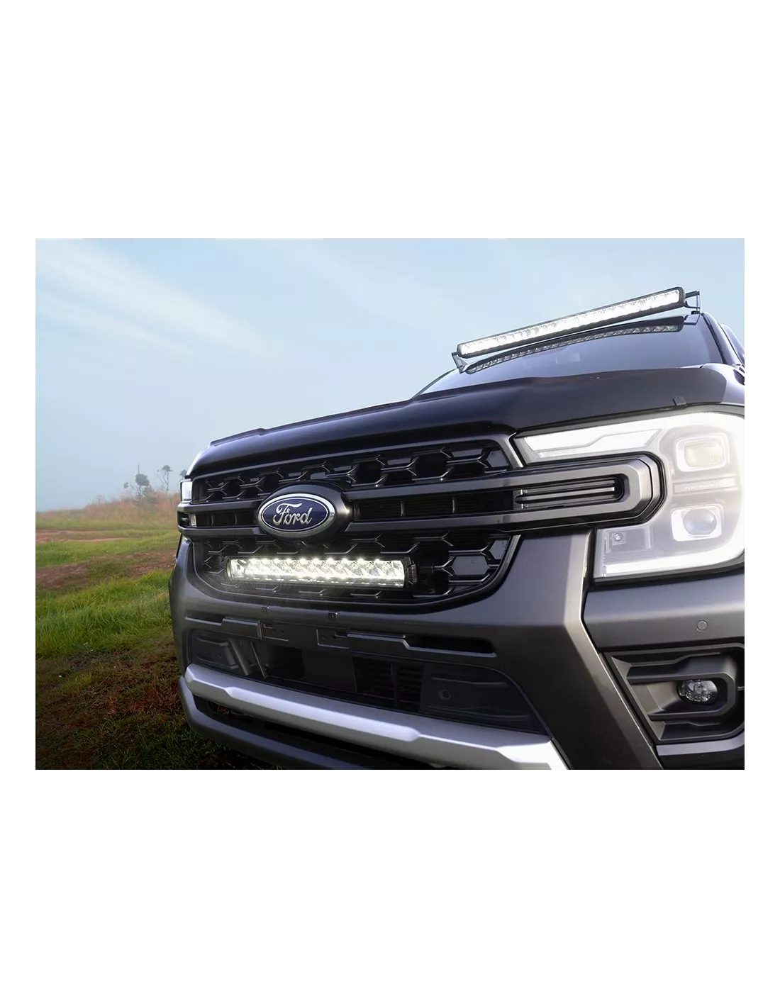 Kit intégration calandre Lazer Ford Ranger Wildtrak (2023+) -