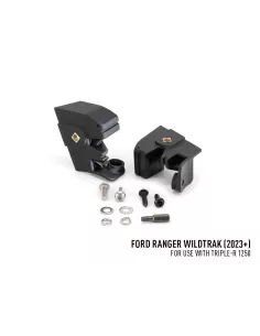 Kit intégration calandre Lazer Ford Ranger Wildtrak (2023+) - 2