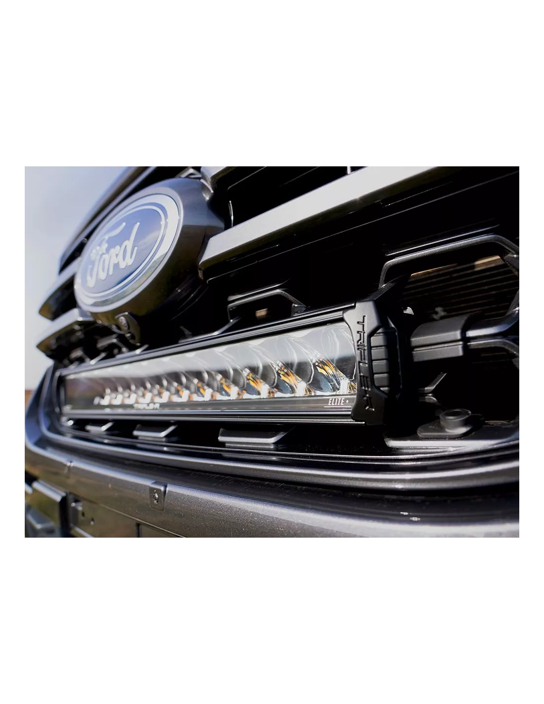 Kit intégration calandre Lazer Ford Ranger Wildtrak (2023+) -