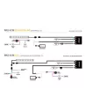 Kit intégration calandre Lazer Ford Ranger Wildtrak (2023+) -