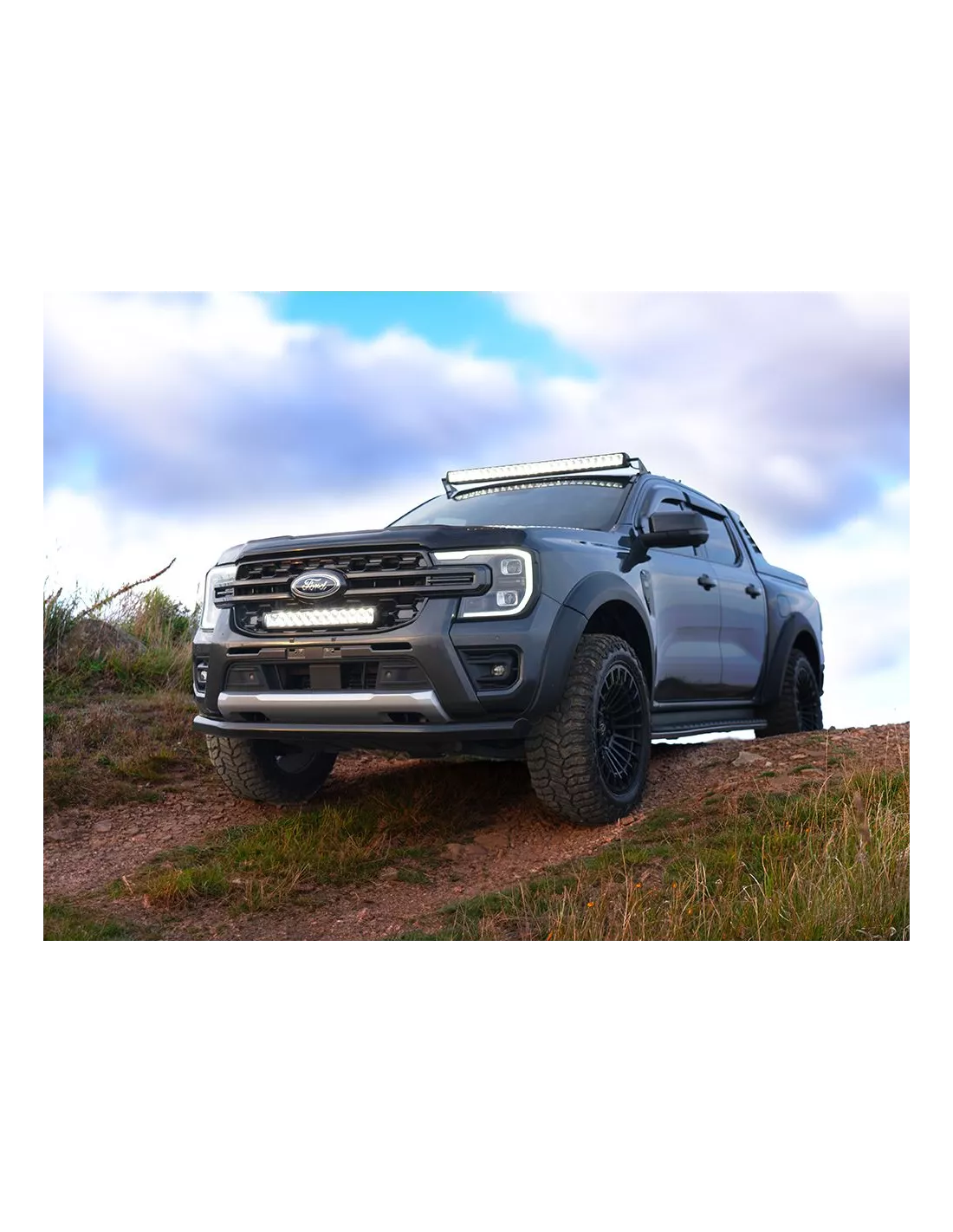 Kit intégration calandre Lazer Ford Ranger Wildtrak (2023+) -