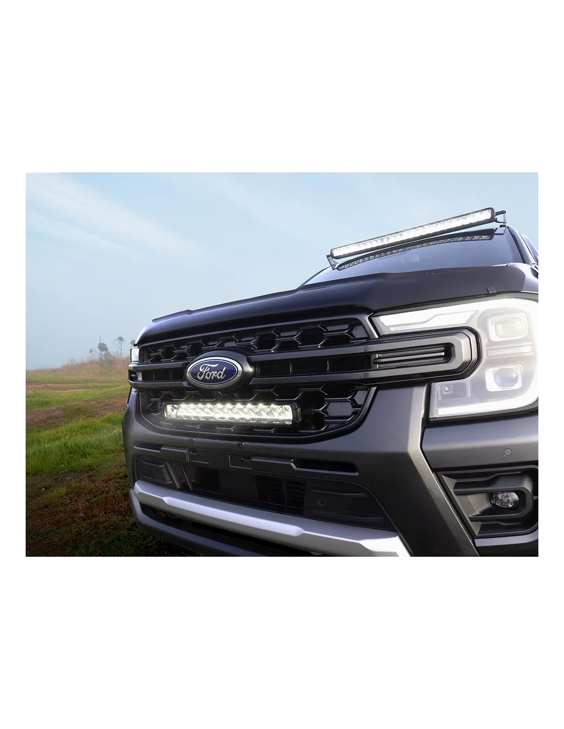 Kit intégration calandre Lazer Ford Ranger Wildtrak (2023+) -