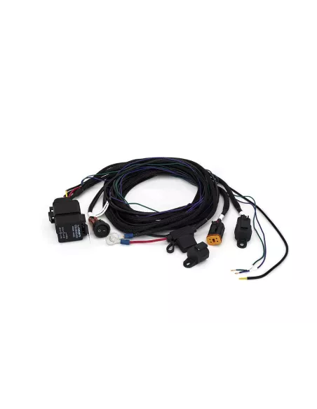 Kit calandre Lazer Carbon-6 Spot Ford F-150 Raptor 2017-2020 LAZER -