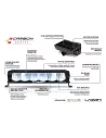 Kit calandre Lazer Carbon-6 Spot Ford F-150 Raptor 2017-2020 LAZER -