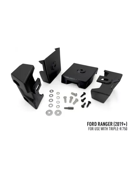 Kit intégration calandre Lazer Ford Ranger (2019-2022) - Triple-R 750