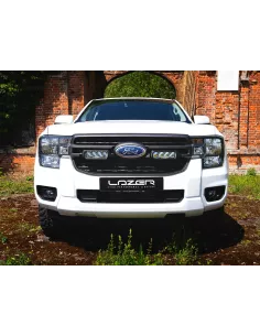 Kit intégration calandre Lazer Ford Ranger XL/XLT/Tremor (2023+) -