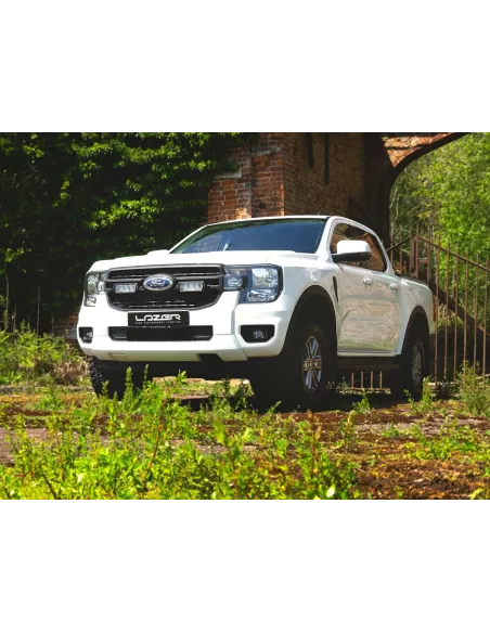 Kit intégration calandre Lazer Ford Ranger XL/XLT/Tremor (2023+) -
