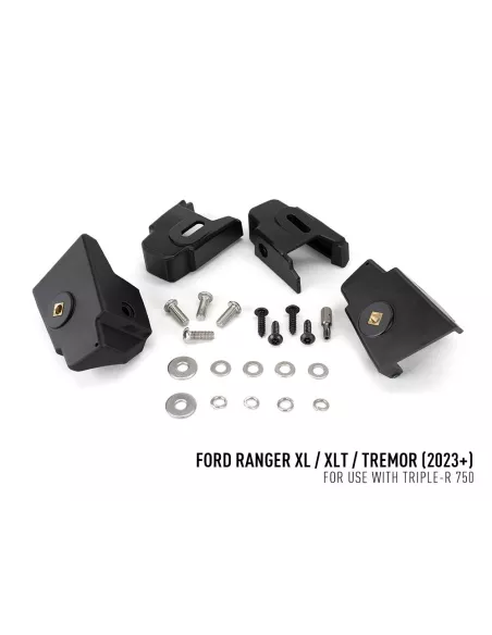 Kit intégration calandre Lazer Ford Ranger XL/XLT/Tremor (2023+) -
