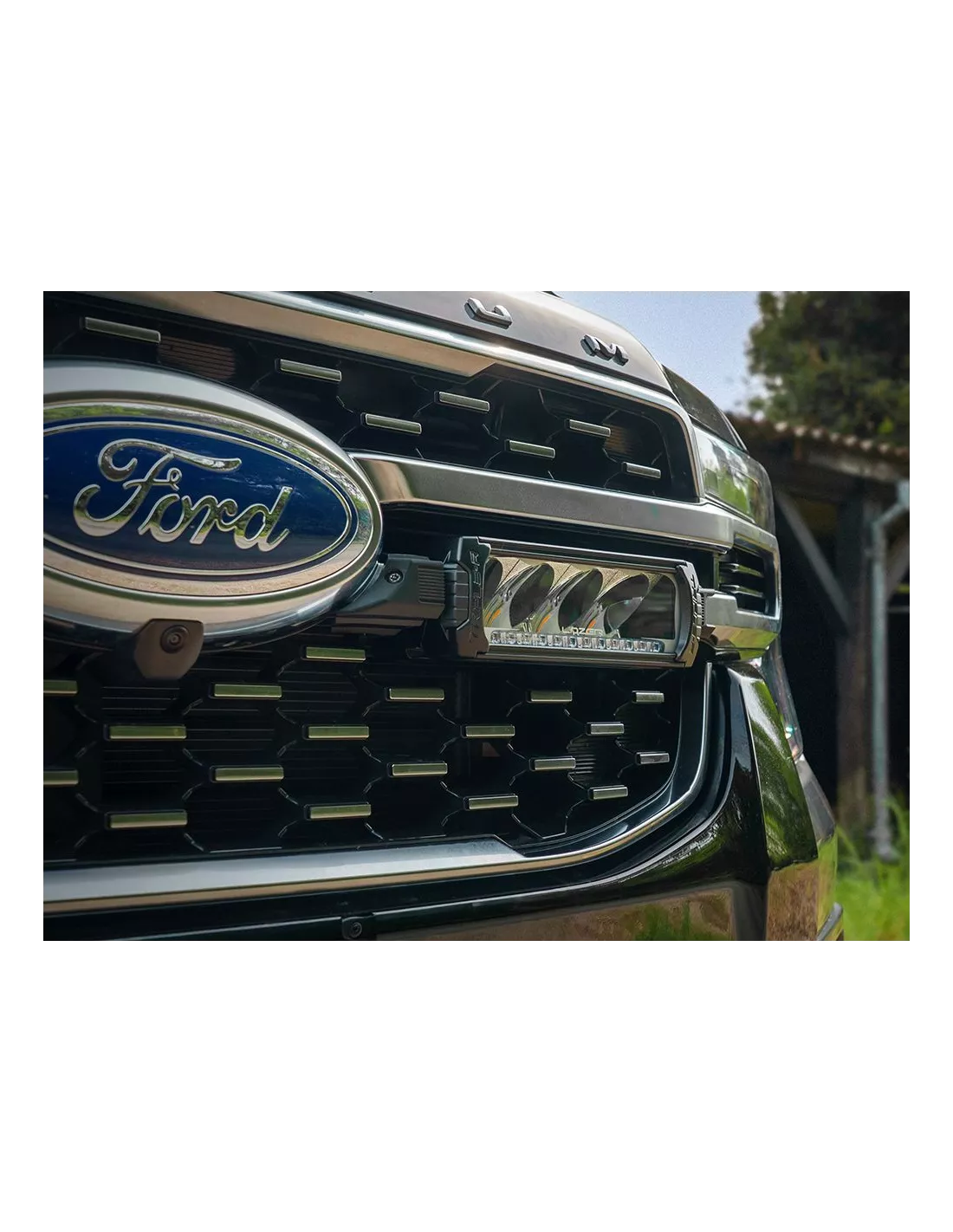 Kit intégration calandre Lazer Ford Ranger Platinum (2024+) -