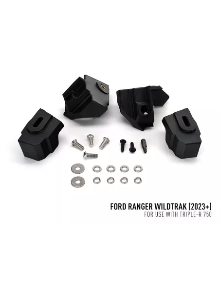 Kit intégration calandre Lazer Ford Ranger Wildtrak (2023+) -