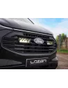 Kit intégration calandre Lazer Ford Transit Custom (2024+) - Triple-R