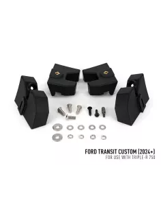 Kit intégration calandre Lazer Ford Transit Custom (2024+) - Triple-R 2