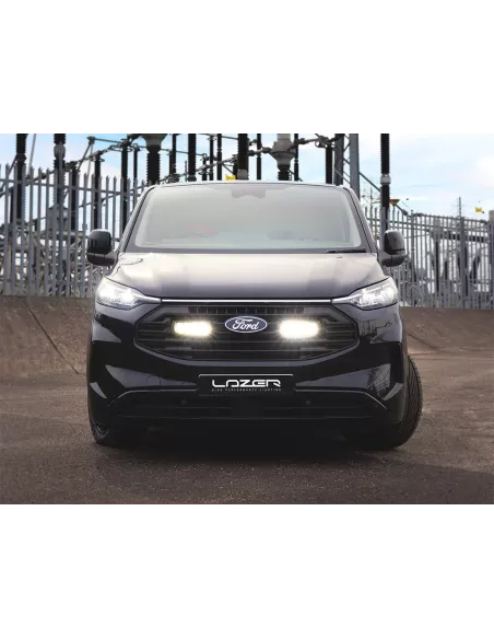 Kit intégration calandre Lazer Ford Transit Custom (2024+) - Triple-R
