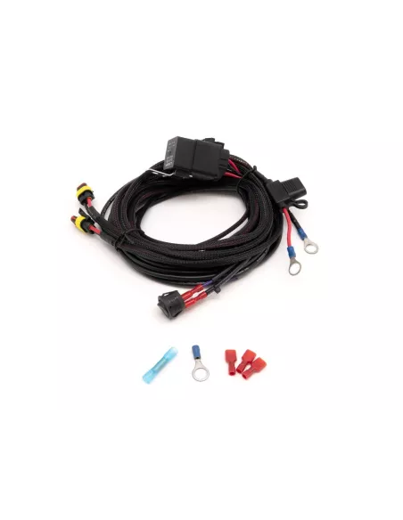 Kit intégration calandre Lazer Ford Transit Custom (2024+) - Triple-R