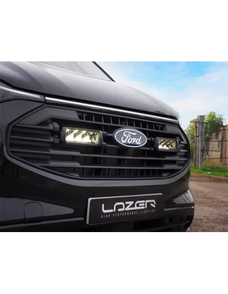 Kit intégration calandre Lazer Ford Transit Custom (2024+) - Triple-R