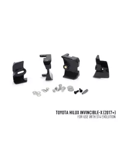 Kit intégration calandre Lazer Triple-R pour Toyota Hilux Revo