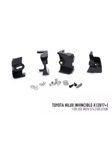 Kit intégration calandre Lazer Triple-R pour Toyota Hilux Revo
