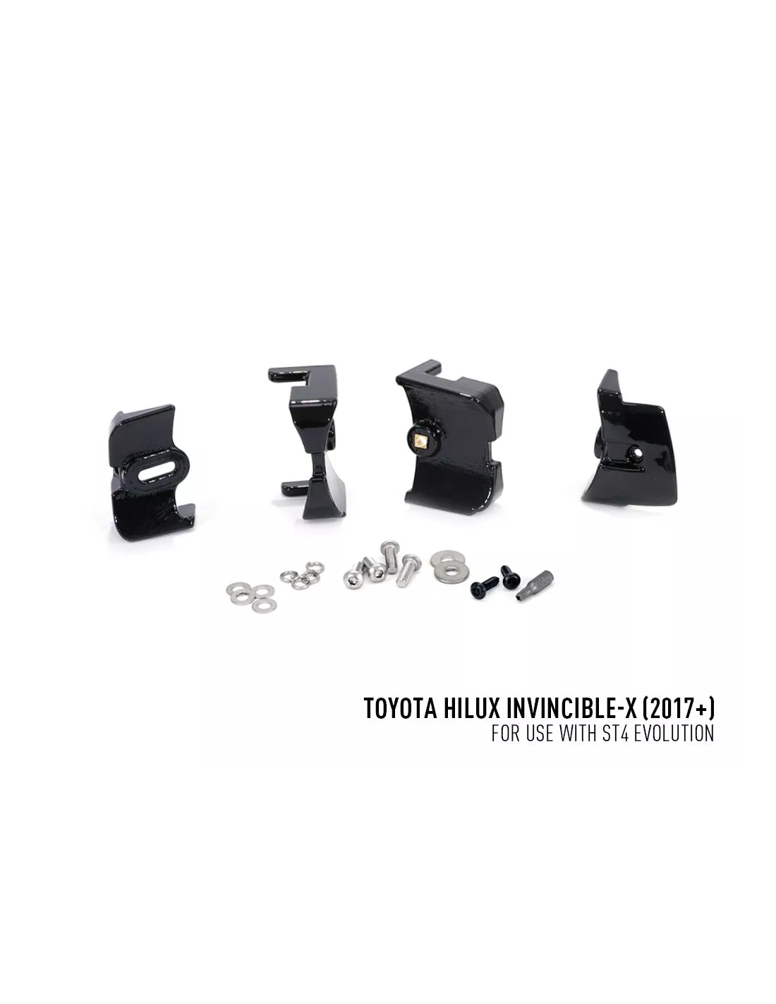 Kit intégration calandre Lazer Triple-R pour Toyota Hilux Revo