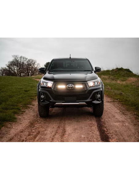 Kit intégration calandre Lazer Triple-R pour Toyota Hilux Revo