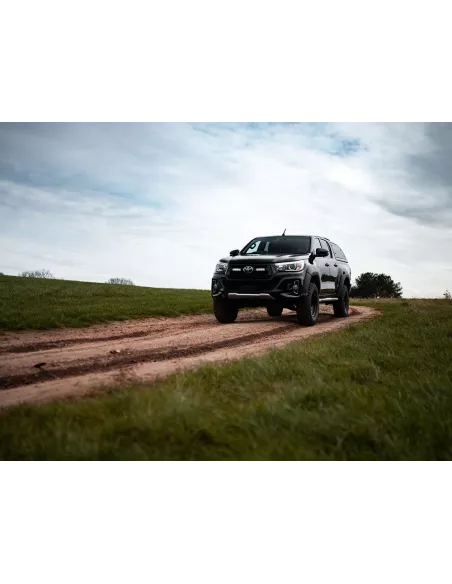Kit intégration calandre Lazer Triple-R pour Toyota Hilux Revo