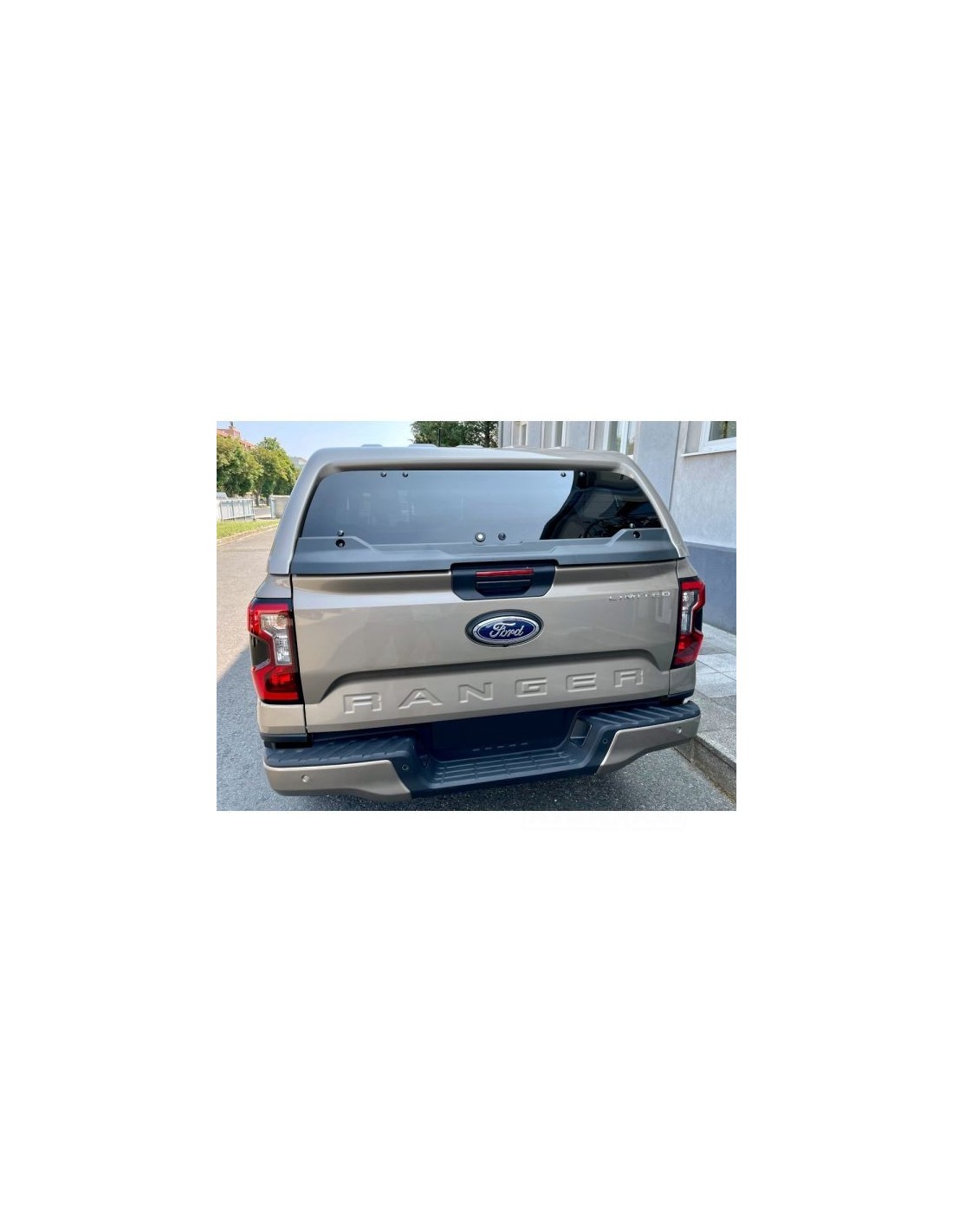 copy of Hard Top Sline GLS pour Ford Ranger