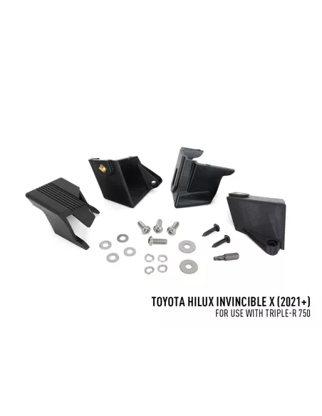 Kit intégration calandre Lazer Triple-R Hilux Revo Invincible 2021+