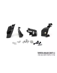Kit intégration calandre Lazer Triple-R Elite pour Hilux 2017-2020