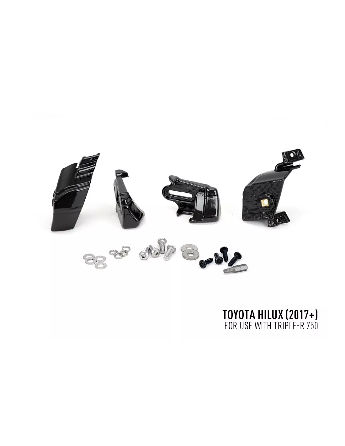 Kit intégration calandre Lazer Triple-R Elite pour Hilux 2017-2020