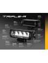 Kit intégration calandre Lazer Triple-R Elite pour Toyota Hilux Revo