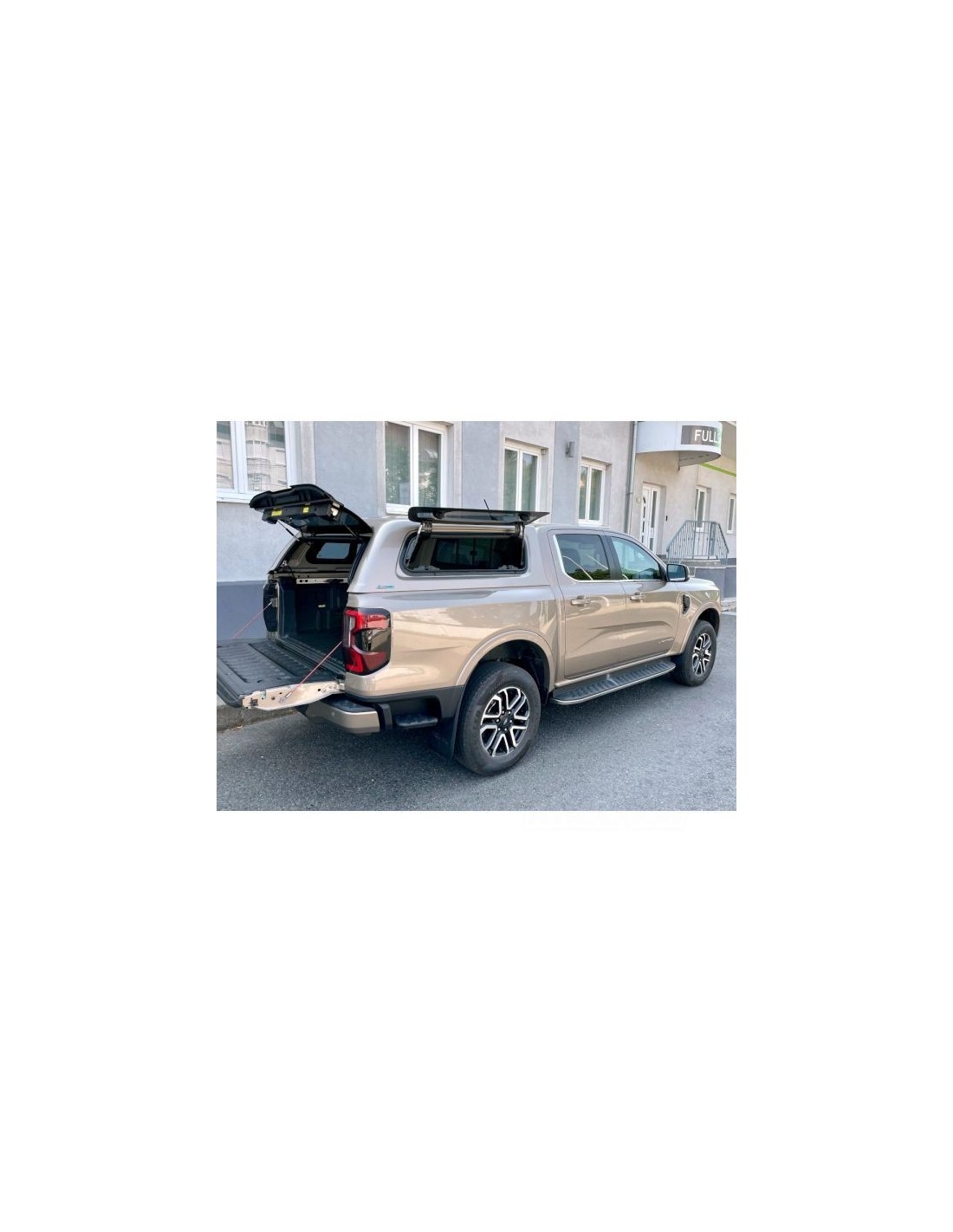 copy of Hard Top Sline GLS pour Ford Ranger
