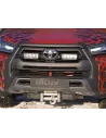 Kit intégration calandre Lazer Triple-R Elite Hilux Revo Invincible
