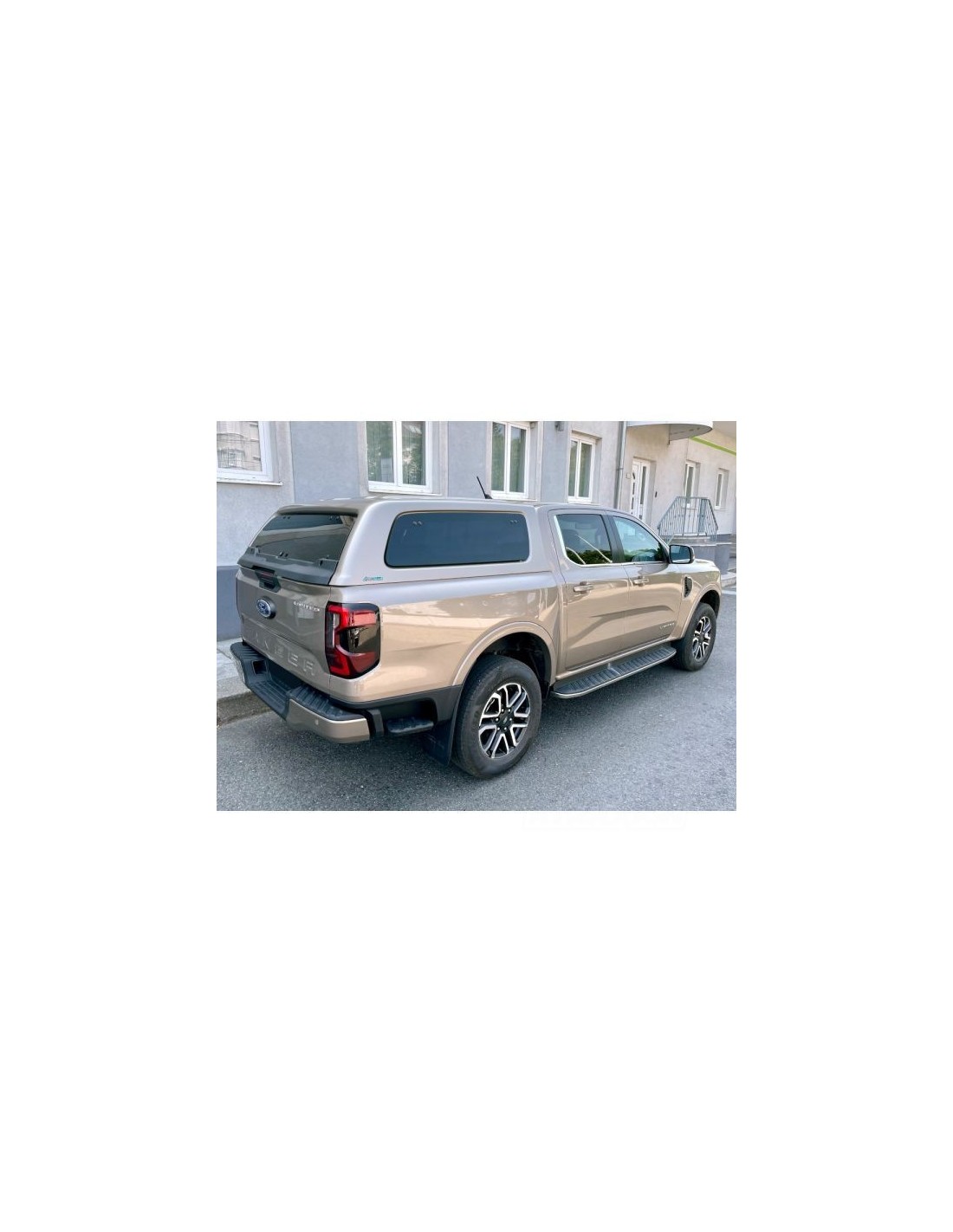copy of Hard Top Sline GLS pour Ford Ranger
