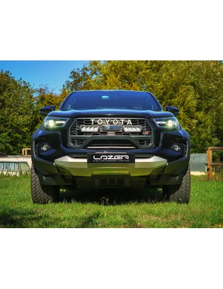 Kit intégration calandre Lazer Triple-R Elite pour Hilux GR Sport