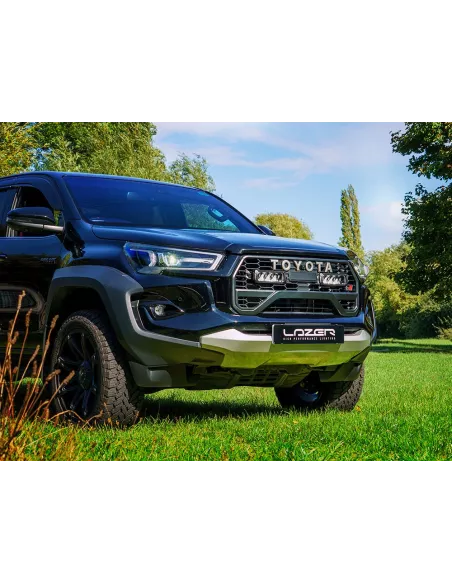 Kit intégration calandre Lazer Triple-R Elite pour Hilux GR Sport