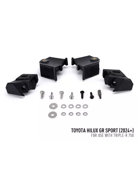 Kit intégration calandre Lazer Triple-R Elite pour Hilux GR Sport