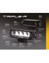 Kit intégration calandre Lazer Triple-R Elite pour Hilux GR Sport
