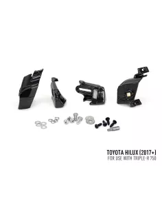 Kit intégration calandre Lazer Triple-R pour Hilux 2017-2020 LAZER -