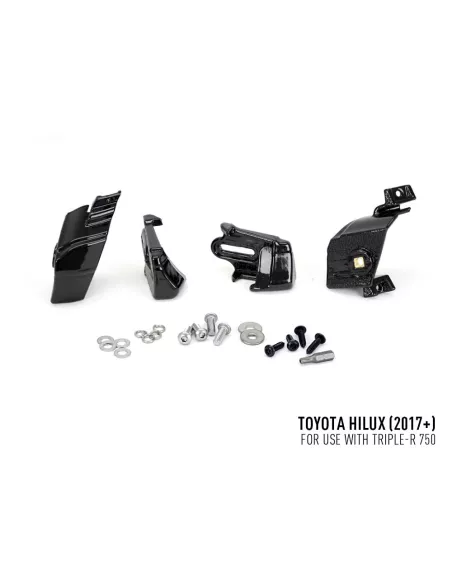 Kit intégration calandre Lazer Triple-R pour Hilux 2017-2020 LAZER -