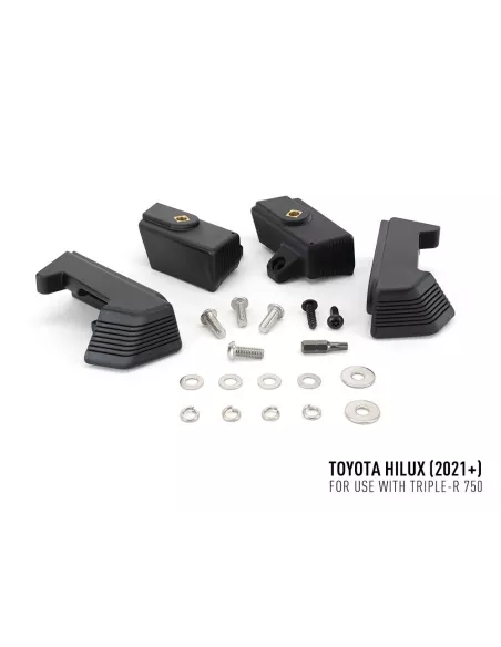 Kit intégration calandre Lazer Triple-R pour Toyota Hilux Revo 2021+