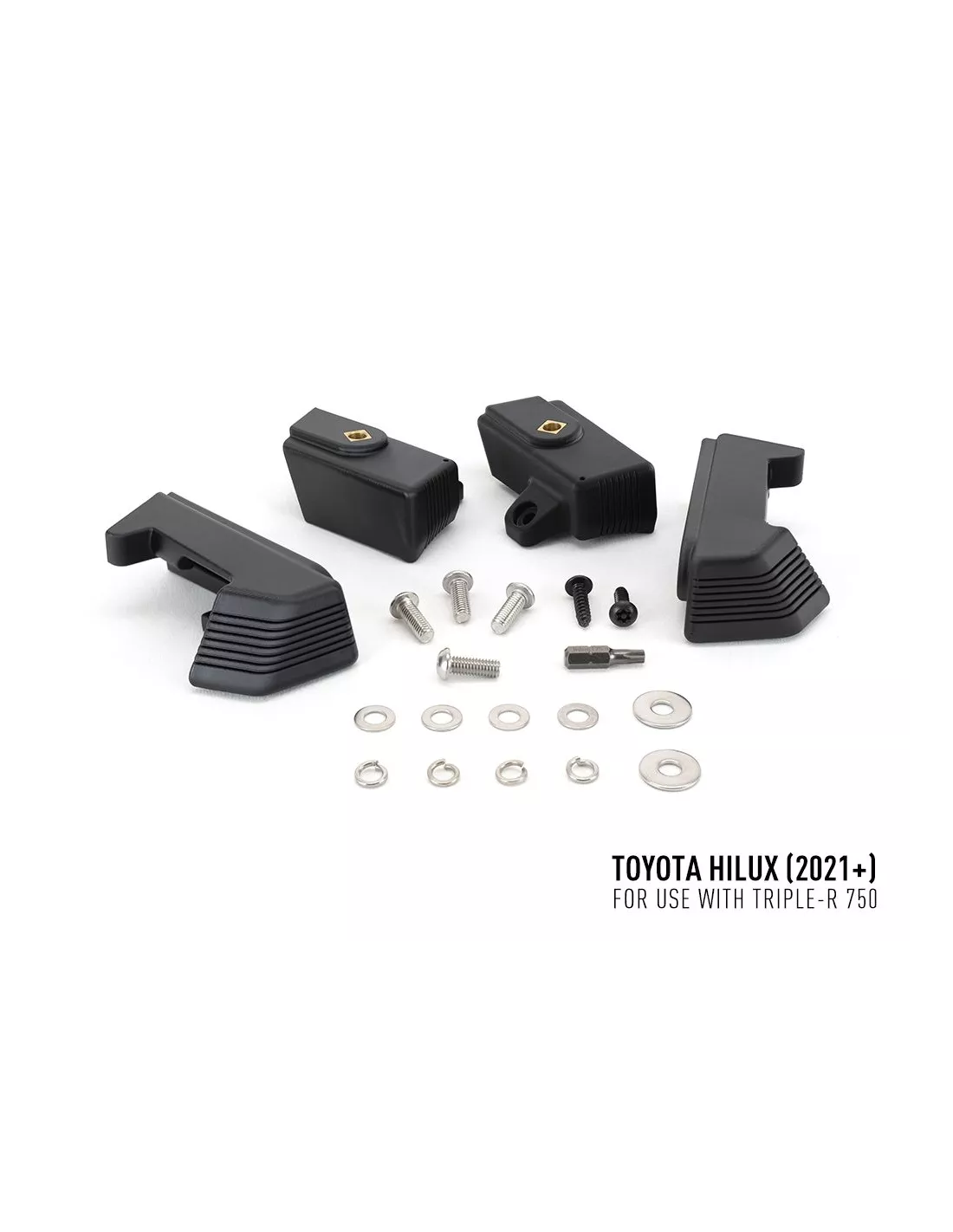 Kit intégration calandre Lazer Triple-R pour Toyota Hilux Revo 2021+