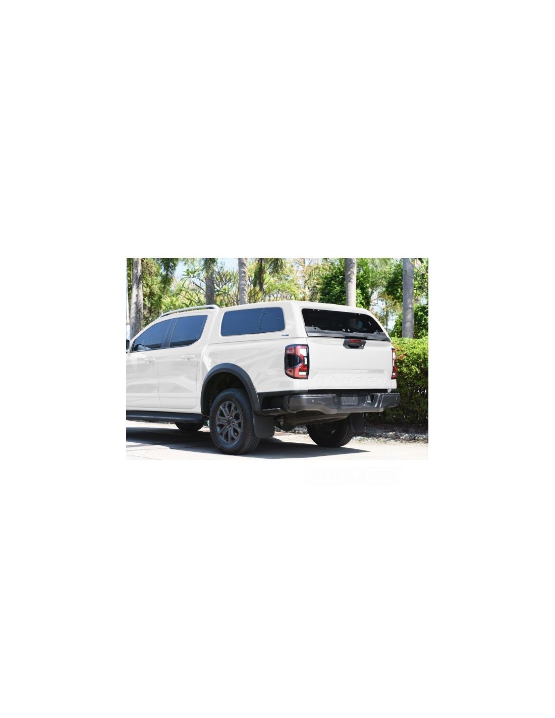 copy of Hard Top Sline GLS pour Ford Ranger
