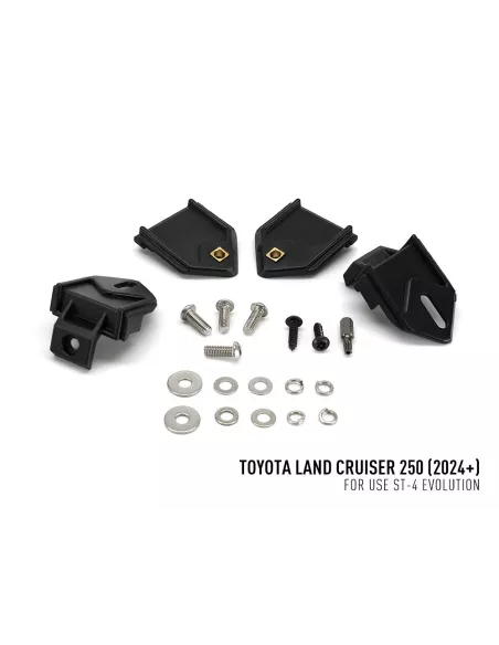 Kit intégration calandre Lazer Triple-R pour Toyota Land Cruiser 250